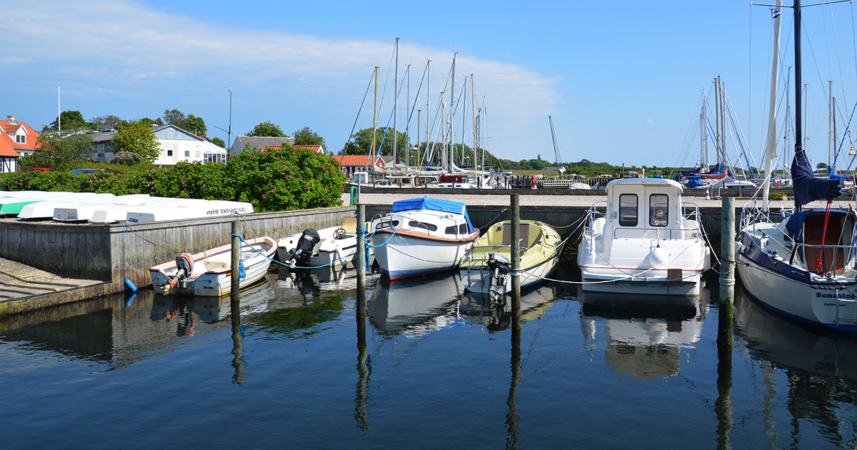 Fjellebroen Havn
